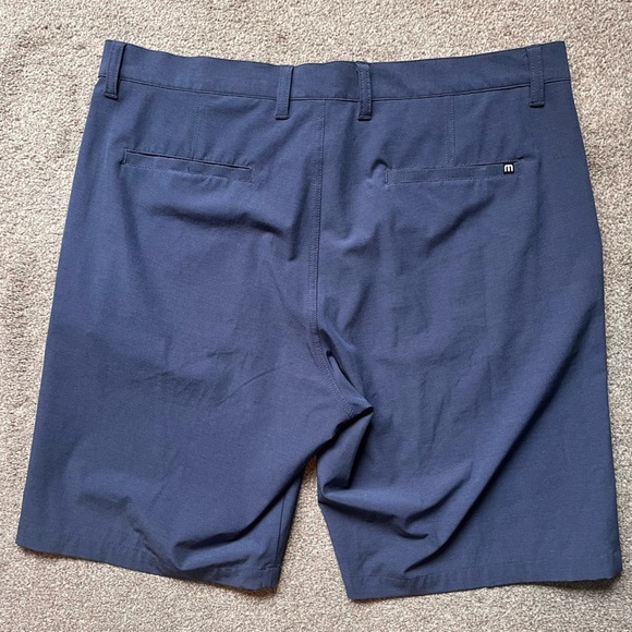 Mens Travis Mathew 10” Golf Shorts Size 38 - Picture 5 of 7
